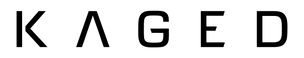 KAGED UK logo