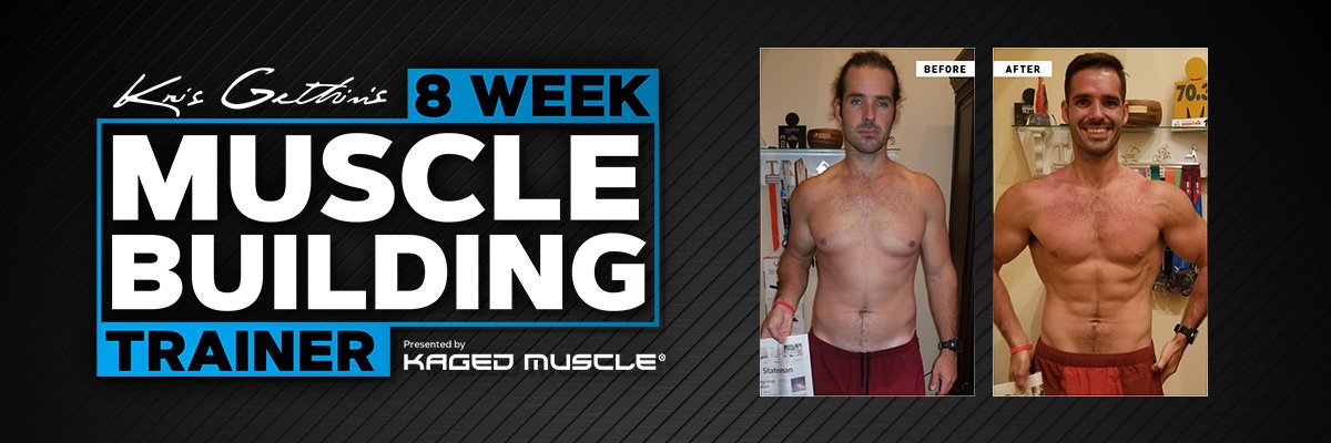 TRANSFORMATION FEATURE: MIKE OLSEN