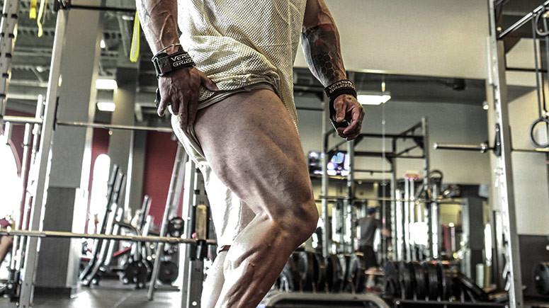 5 Best Muscle-Building Moves for Massive Legs