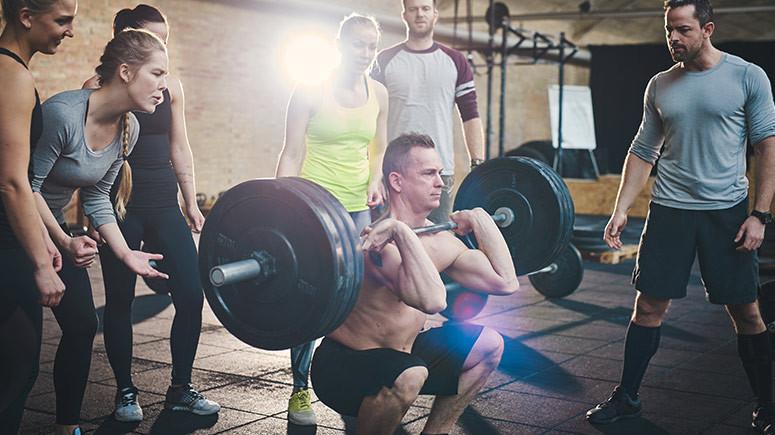 5 CrossFit Moves For A Better Physique