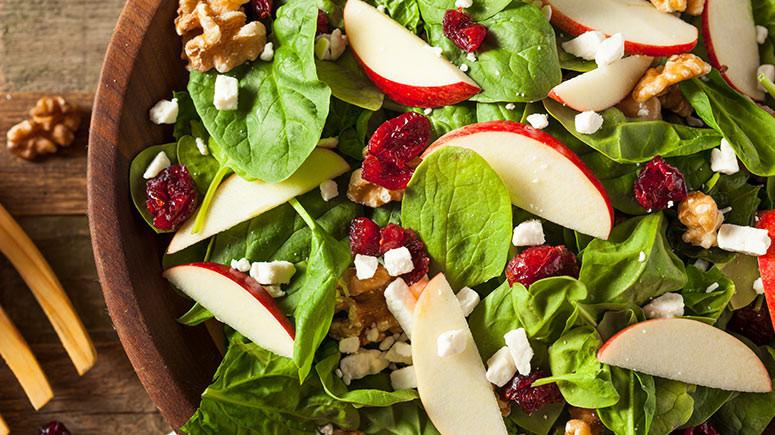 5 Salads That Burn Fat and Nourish Your Body