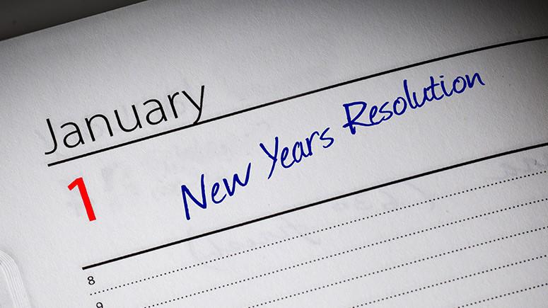 5 Ways To Bulletproof Your New Years Resolutions