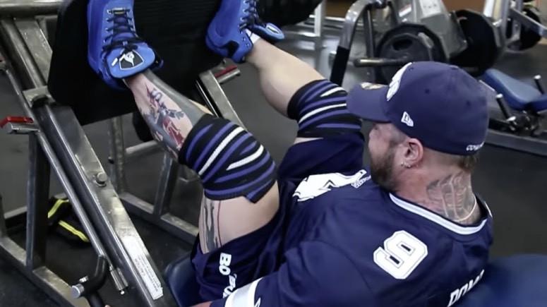 6 MOVEMENTS FOR MASSIVE LEGS