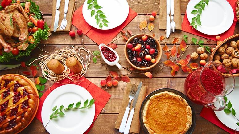 6 Smart Thanksgiving Meal Make-Overs That’ll Help You Stay Fit