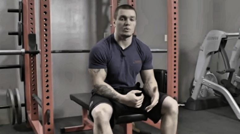 Add Muscle to Your Physique by Improving Your Bench Press