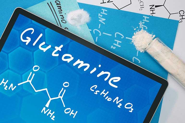 Could Glutamine Help You?