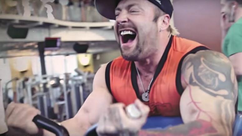 Arm Builder Super Dropset from Kris Gethin