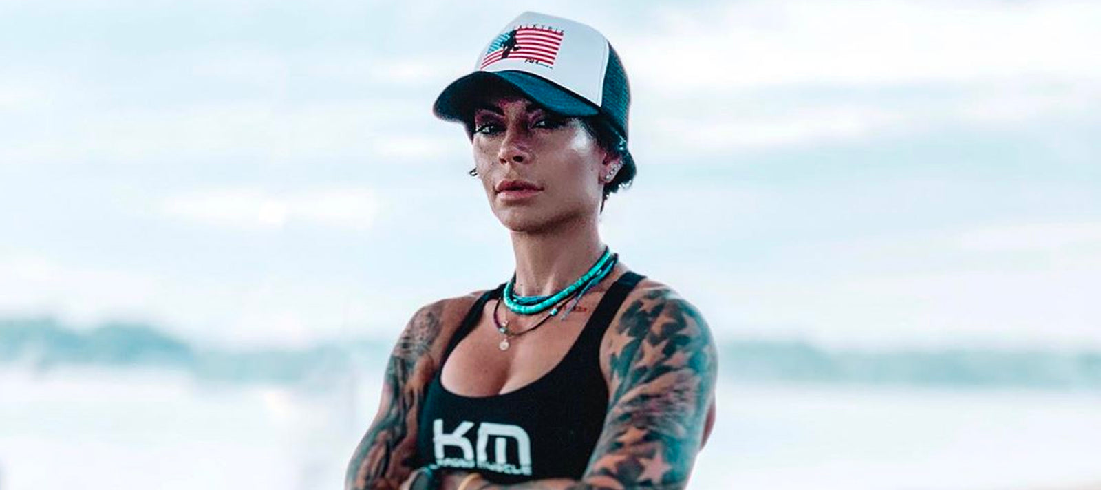 Ashley Horner