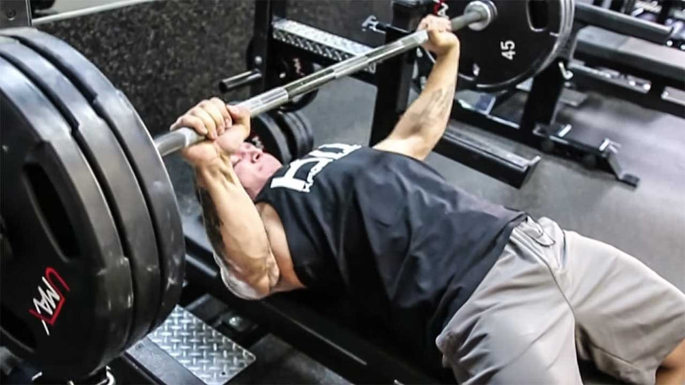 Improve Your Deadlifts and Grip Strength With Axle Bar Deadlifts