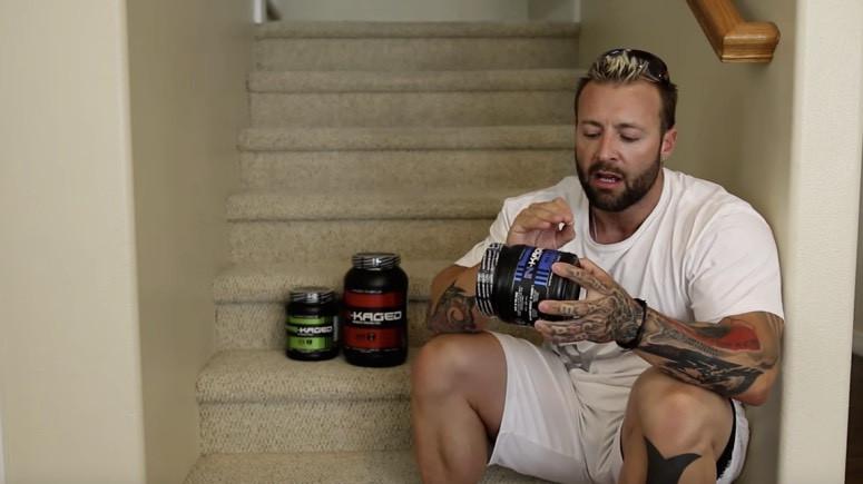 IN-KAGED INTRA WORKOUT SUPPLEMENT