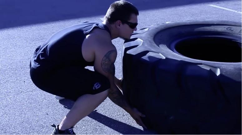 Jesse Norris | Improving Your Deadlift with Tire Flips