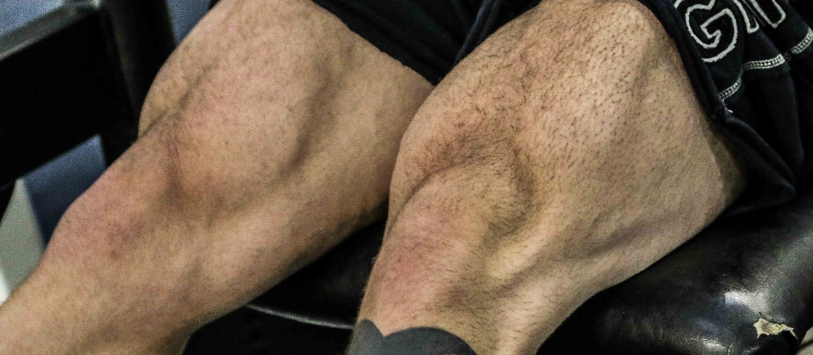 Kris Gethin Smashing Legs After the 2015 Mr. Olympia