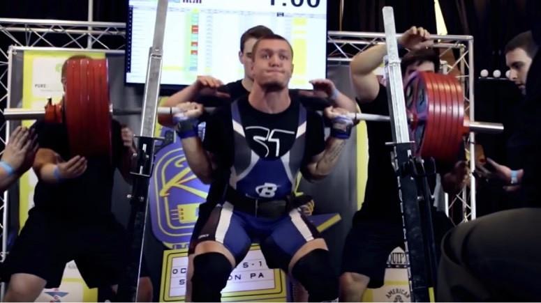 Mobility Workout For Weightlifting and Bodybuilding
