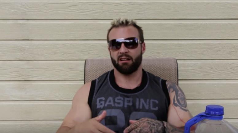 Niacin in your PRE WORKOUT?
