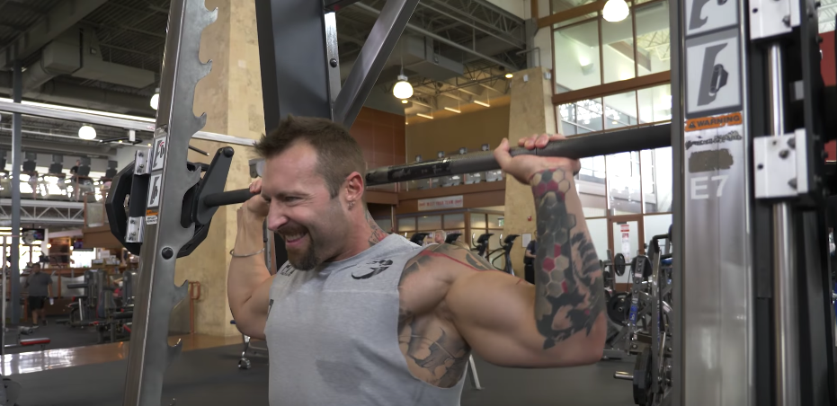 Effective Shoulder Exercises For Growth