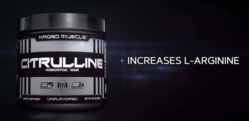 How To Increase Workout Intensity With Pure L-Citrulline