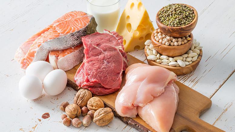 The Bodybuilder’s Guide to Protein