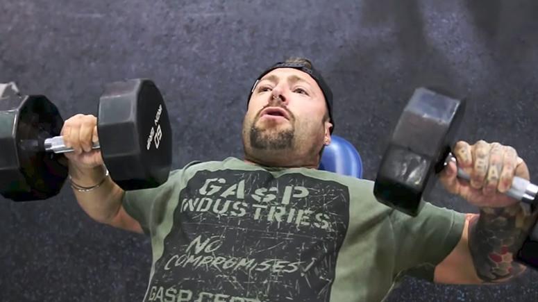 Go Unilateral for Better Chest Gains