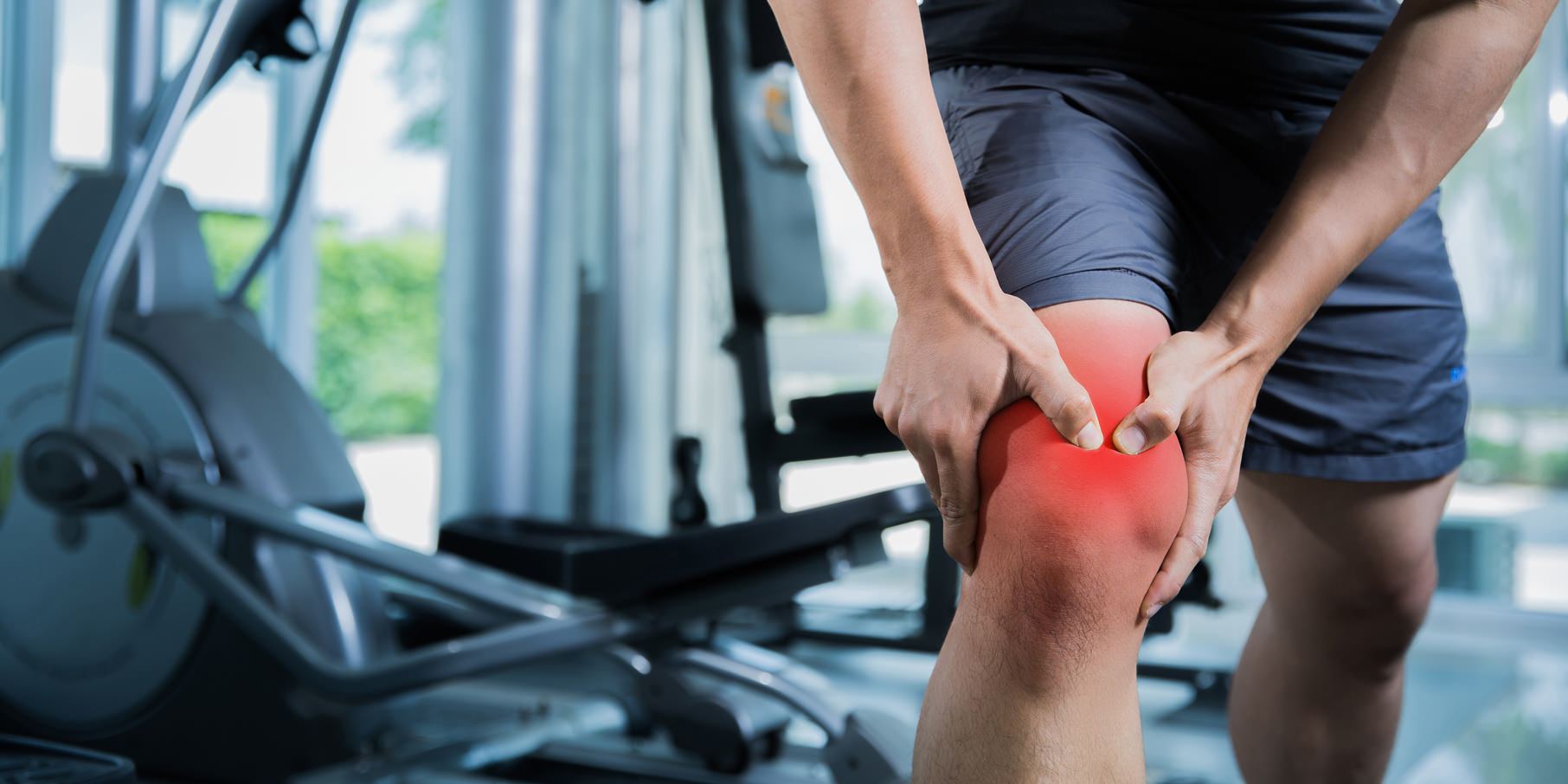 The Most Common Gym Injuries – Prevented