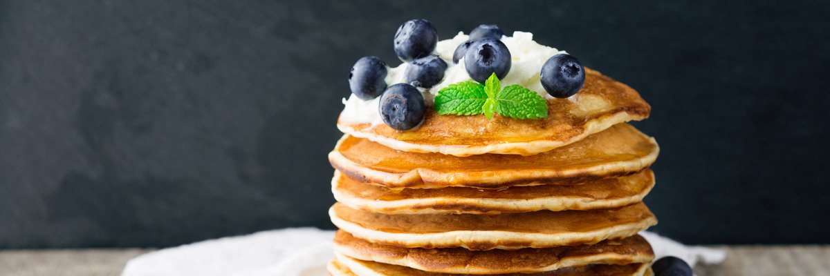 3 Protein Pancake Recipes You Will Love