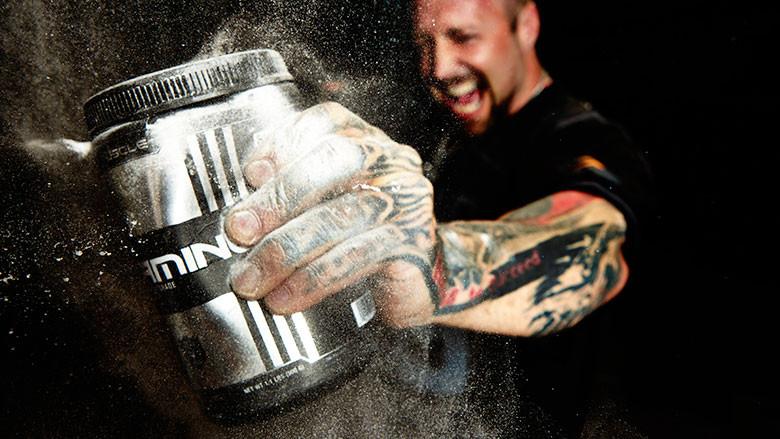 Glutamine - An Essential Addition?