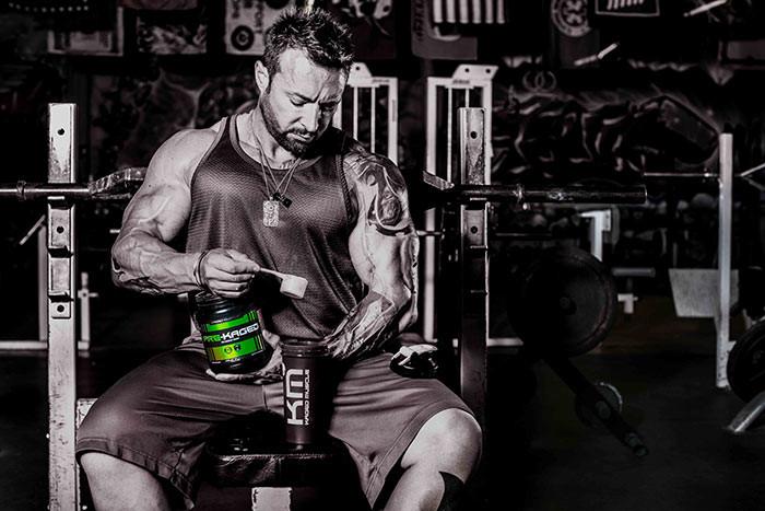 The Importance of PRE-Workout Nutrition 