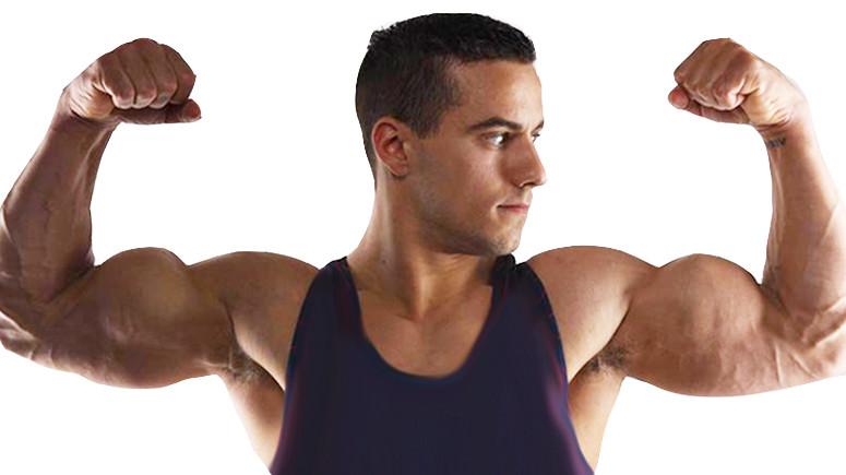 4 Secrets for Building Sleeve-Busting Biceps