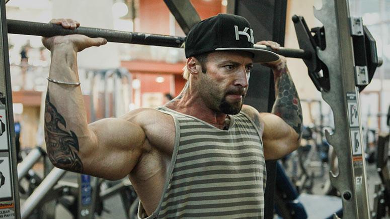 Shoulder Training: Pressing Your Luck?