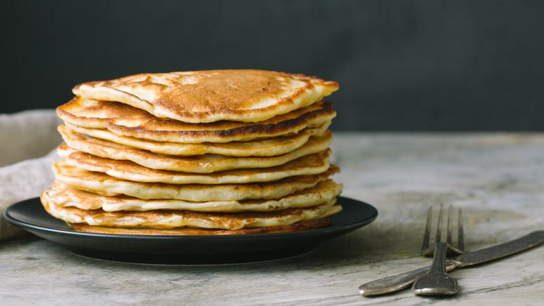 RE-KAGED Protein Pancake Recipe