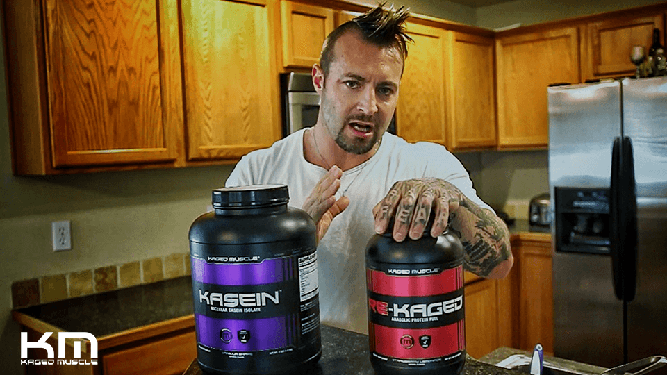 Casein vs. Whey: Which Should You Use for What?