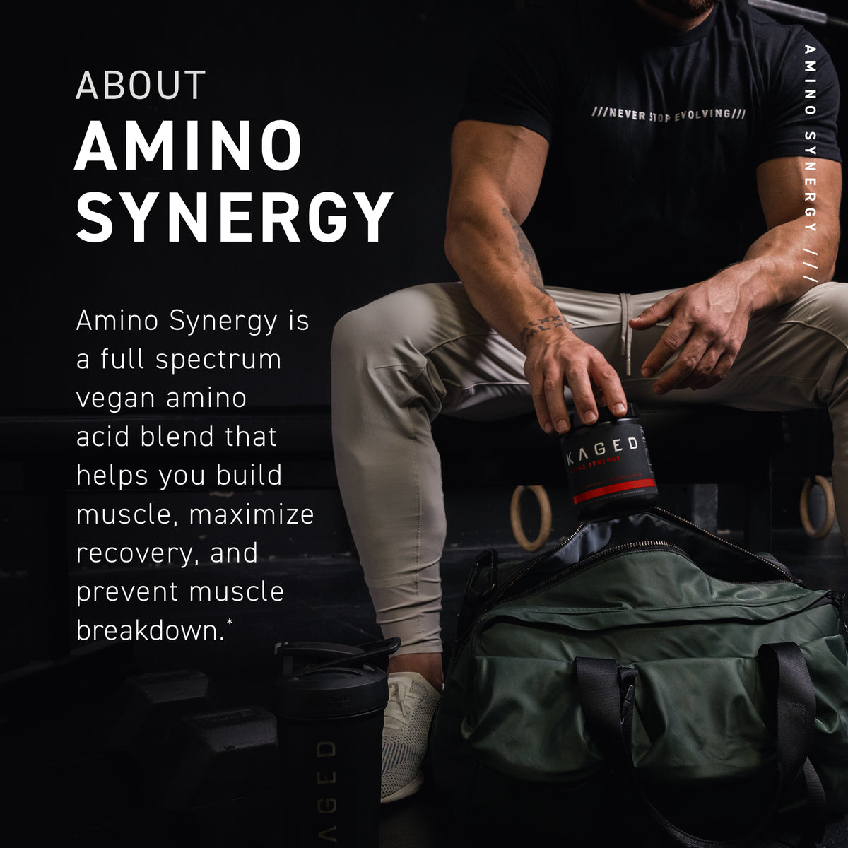 Amino Synergy