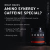 Amino Synergy + Caffeine