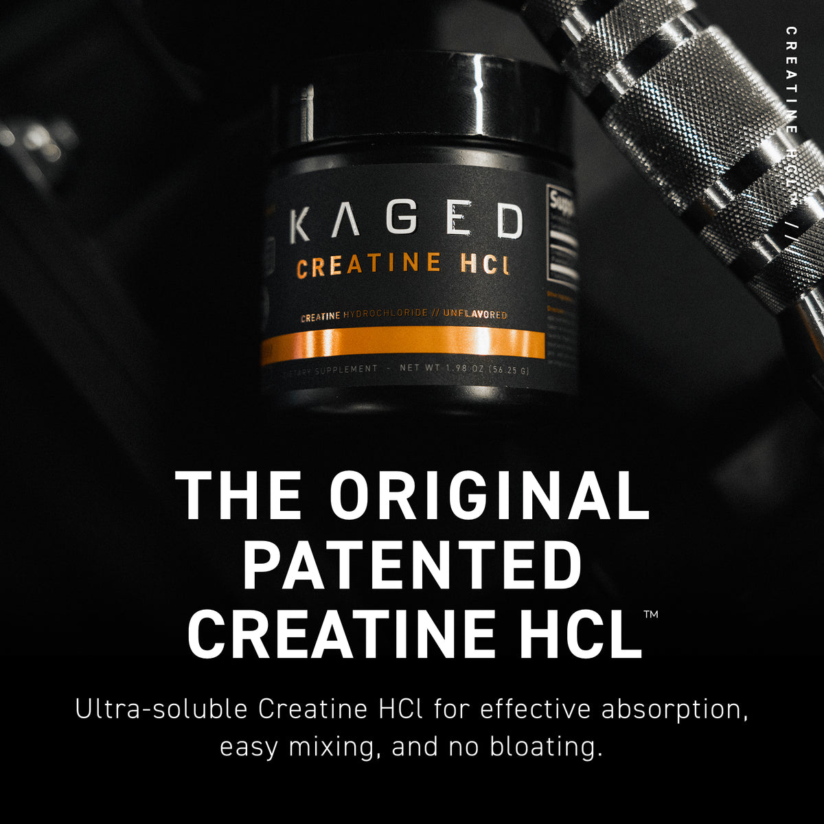 Creatine HCl