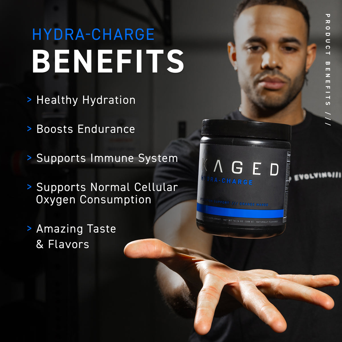 Hydra-Charge®