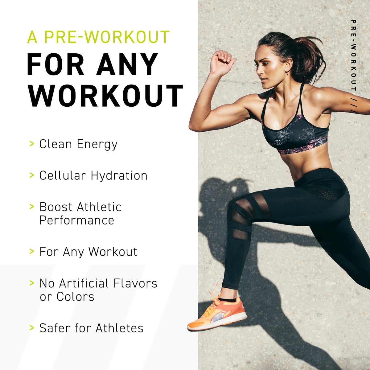 Pre-Kaged Sport