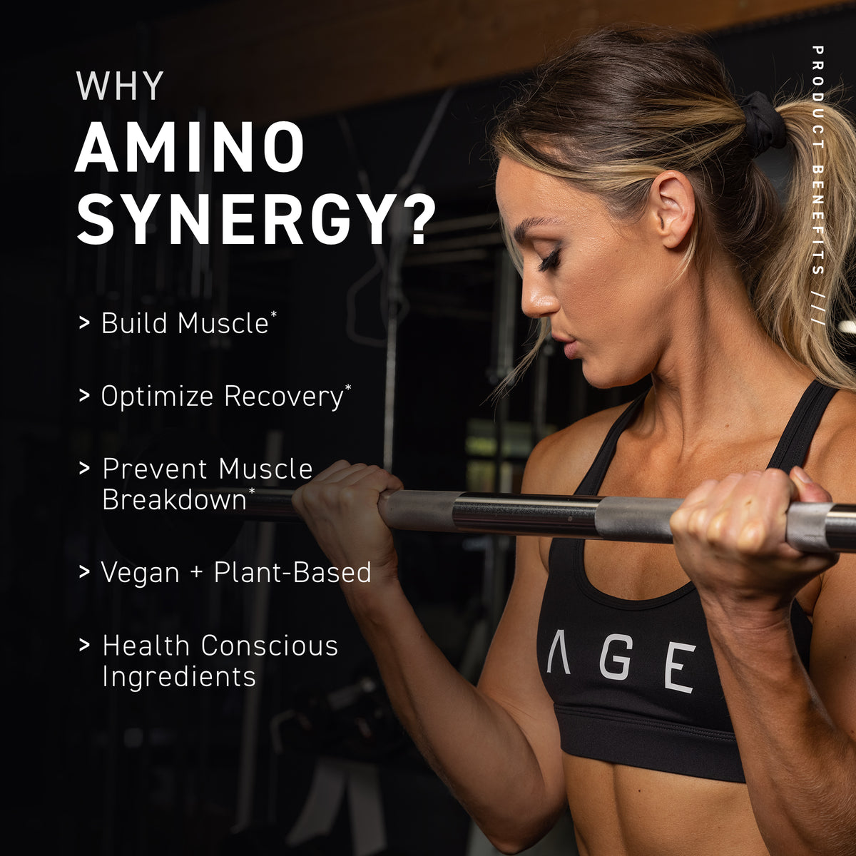 Amino Synergy